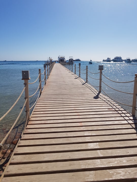 Strand Pickalbatros White Beach Resort - Hurghada