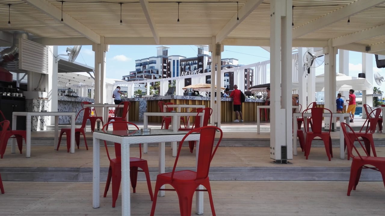 Außenansicht Selectum Luxury Resort Belek