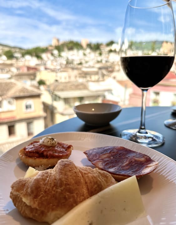 Gastro Hotel Melia Granada