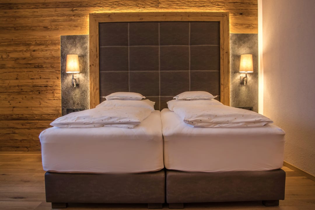 Zimmer Natur- & Alpinhotel Post