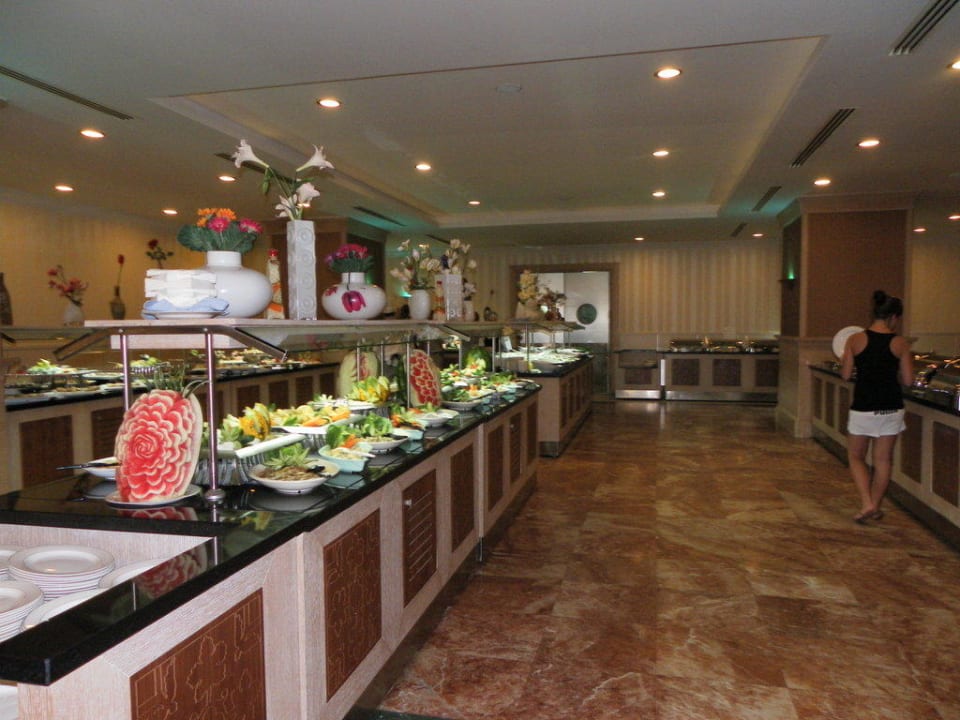 Buffet Aydinbey Kings Palace & Spa