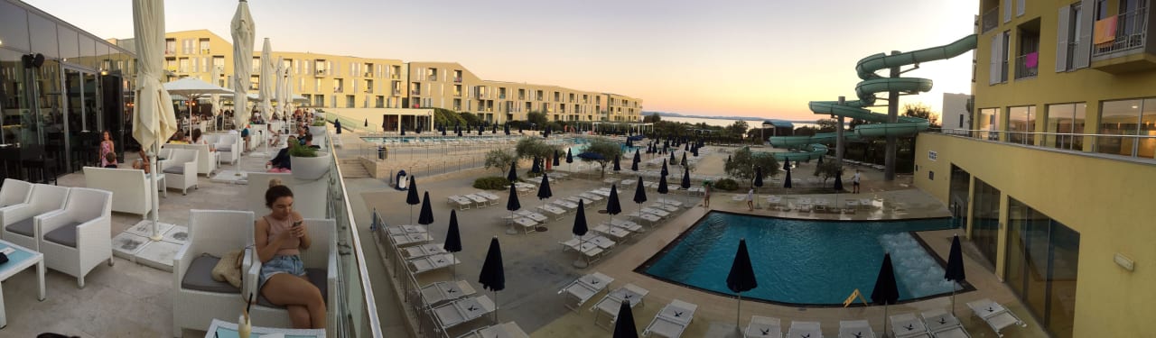 Außenansicht Falkensteiner Family Hotel Diadora