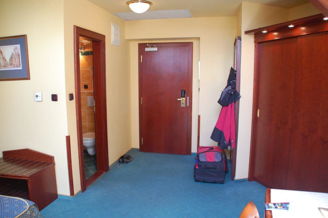 Doppelzimmer Hotel Carlton