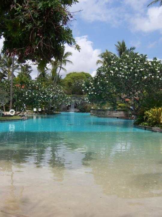 Sandpool einfach toll The Laguna A Luxury Collection Resort & Spa