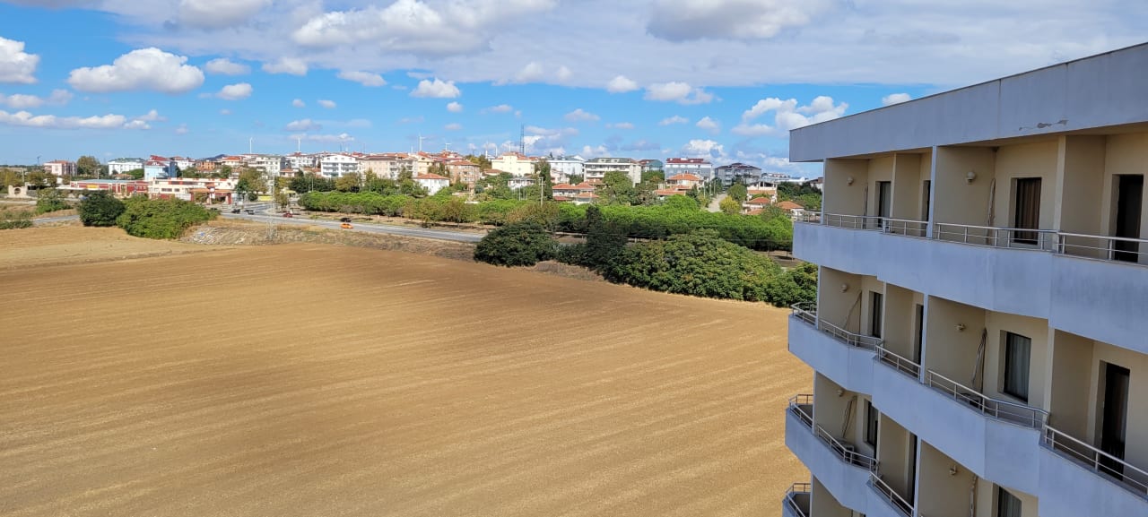 Ausblick Eser Diamond Hotel & Convention Center
