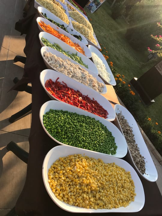 Restaurant Greenwood Kemer Resort