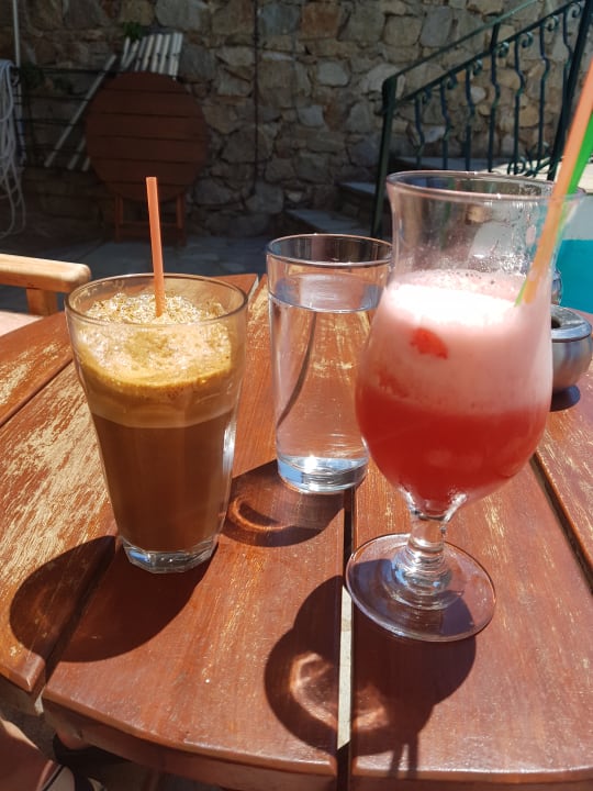 Gastro Hotel Geranion Village