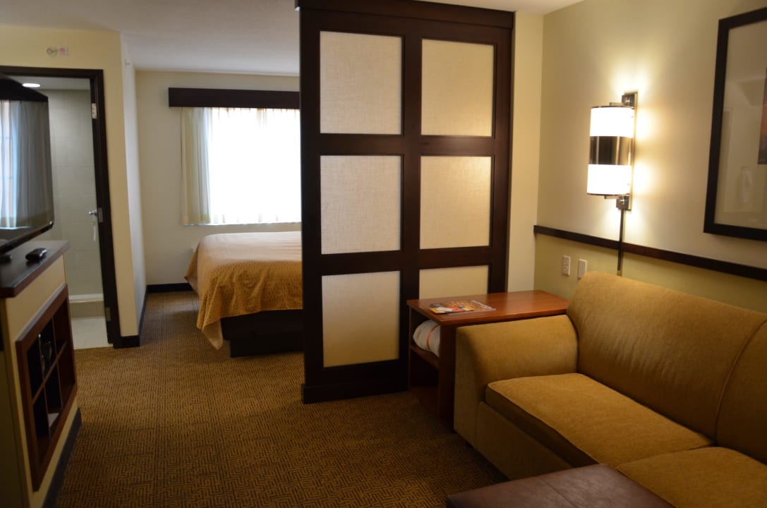 Doppelzimmer Hotel Hyatt Place Coconut Point