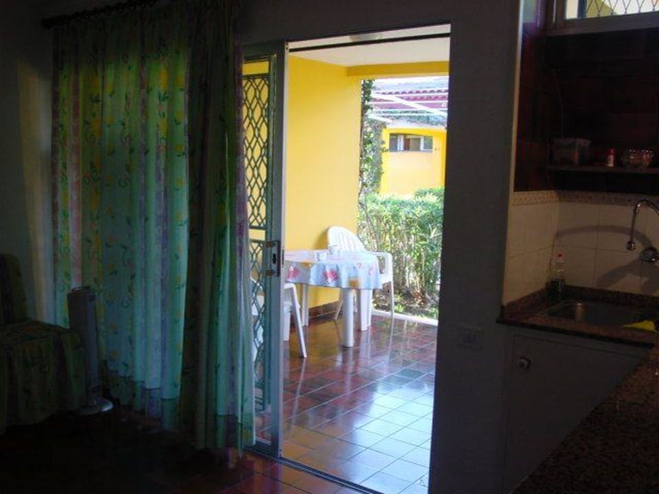 Terrasse Artemisa Gay Bungalows