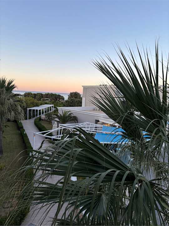 Außenansicht Mythos Palace Resort & Spa