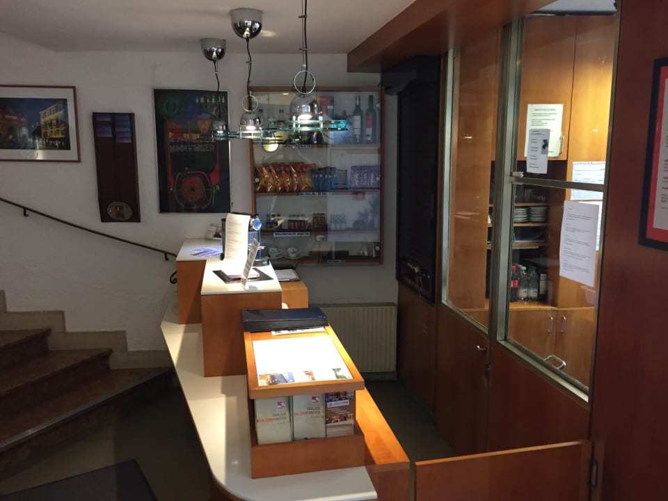 Lobby Hotel Goldene Krone