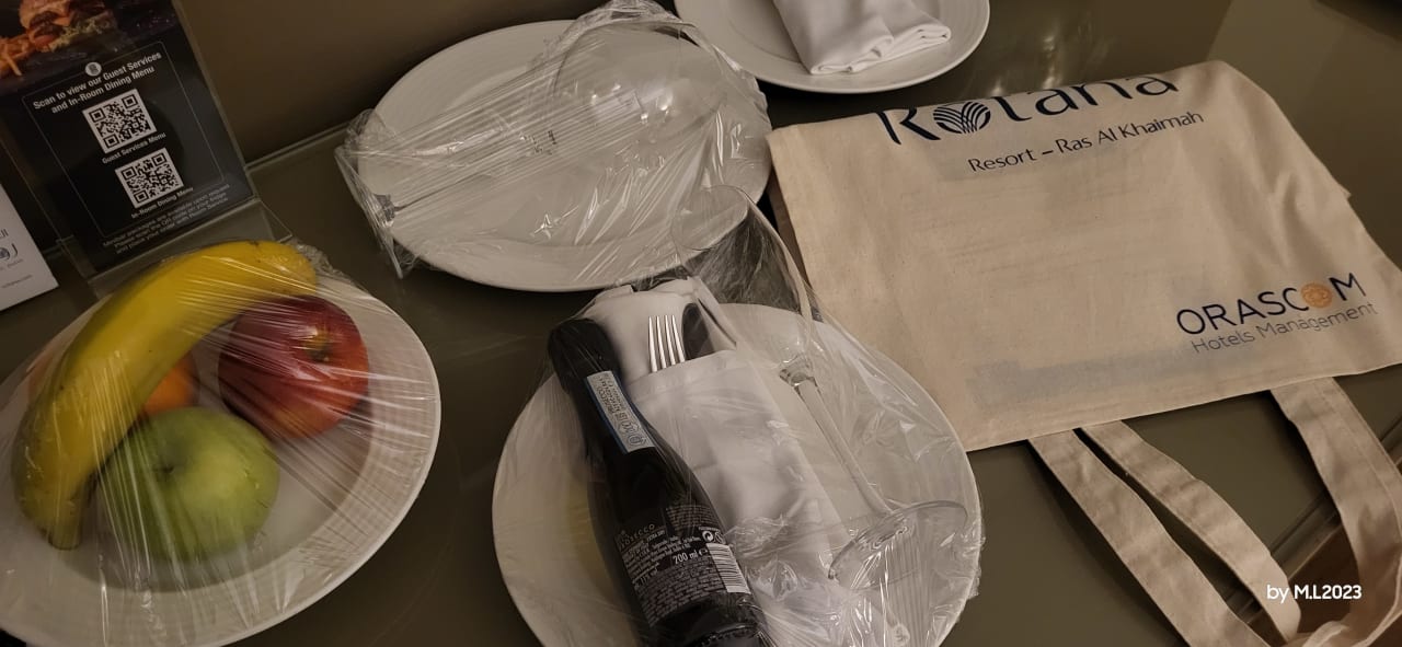 Gastro The Cove Rotana Resort