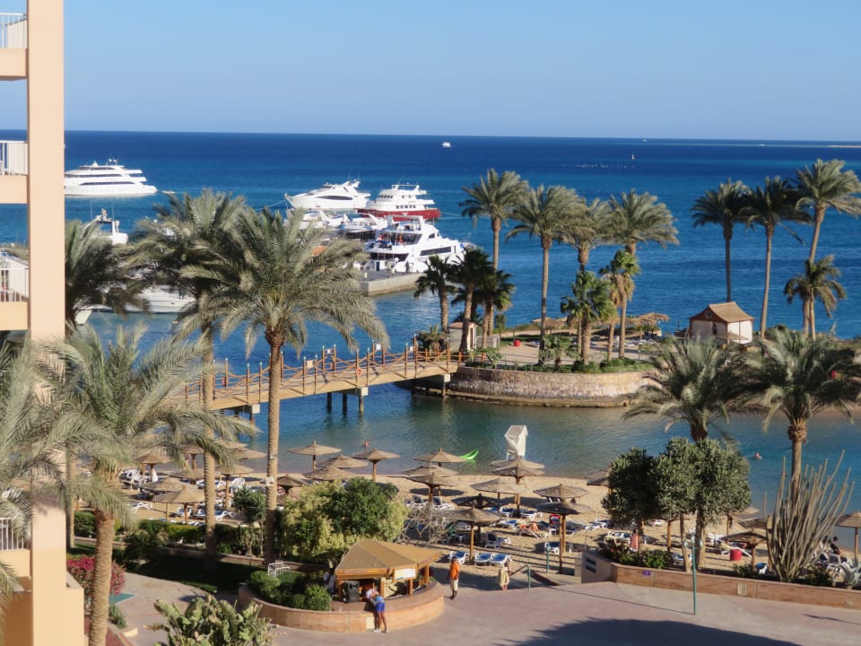 Zimmer Marriott Hurghada Beach Resort