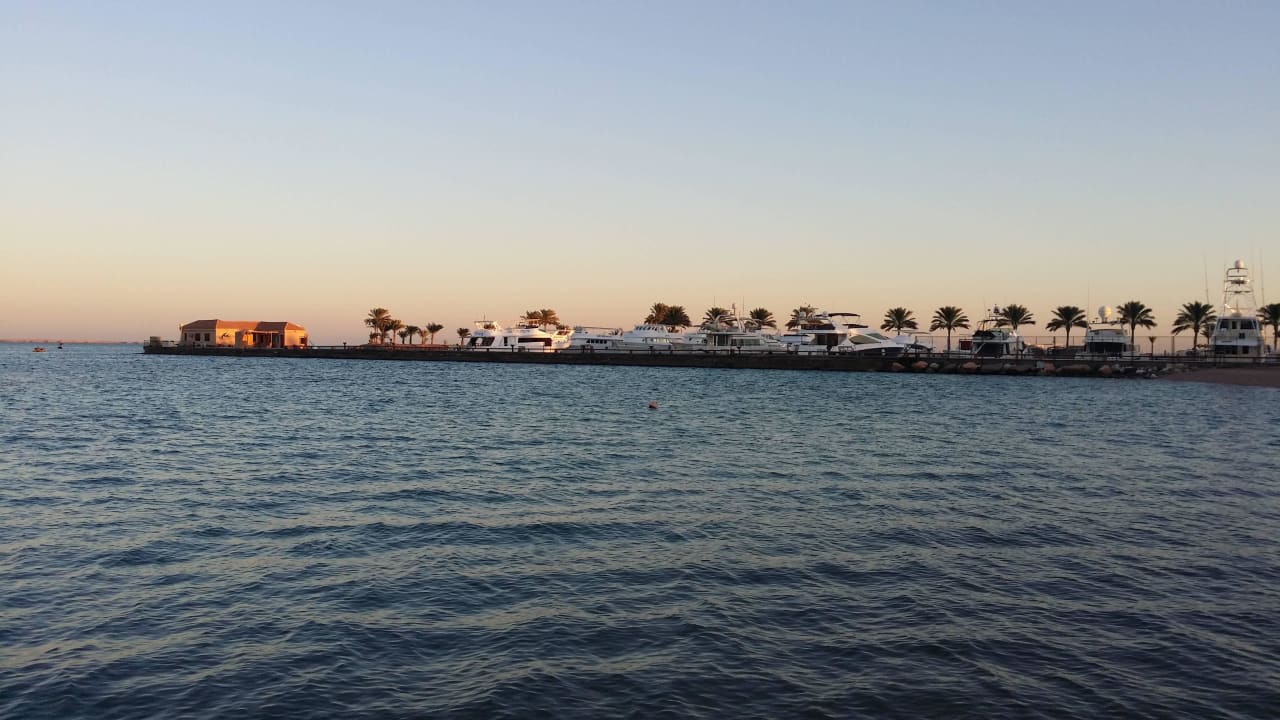 Am Strand Steigenberger Aqua Magic