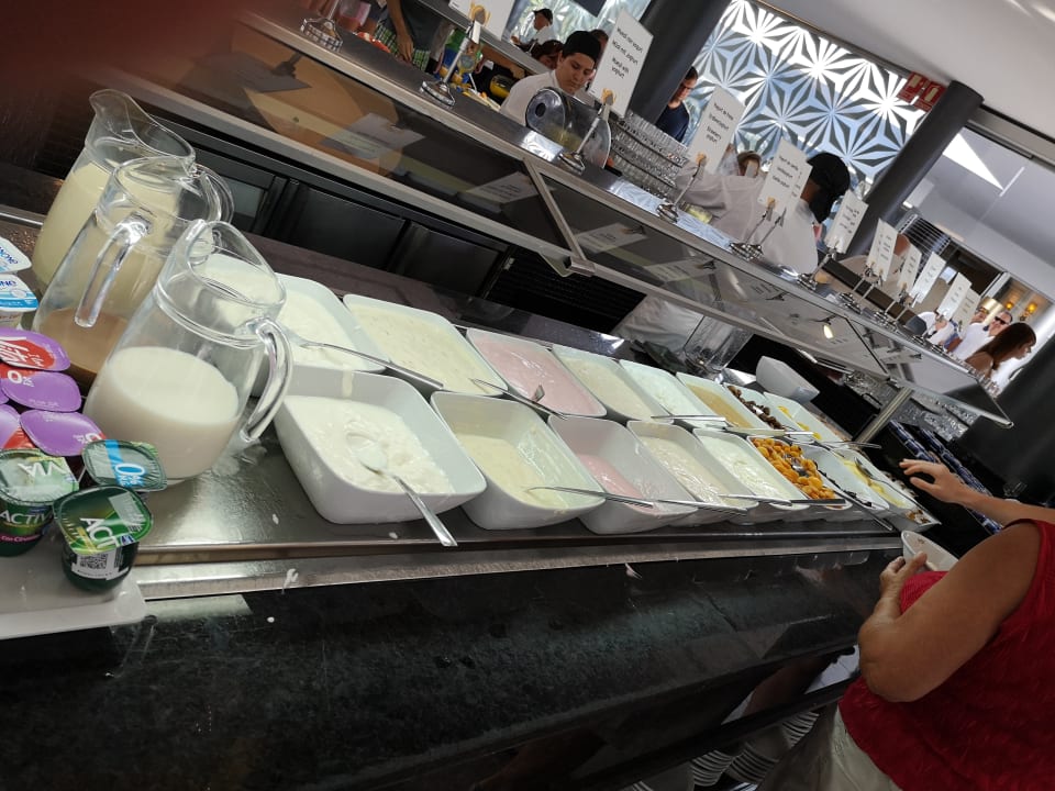 Gastro Hotel Riu Palace Meloneras