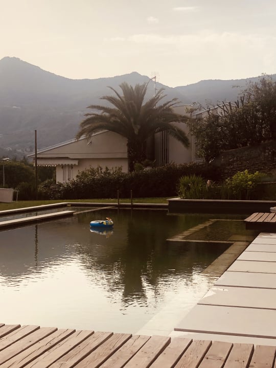 Pool Agriturismo Villa Bissiniga