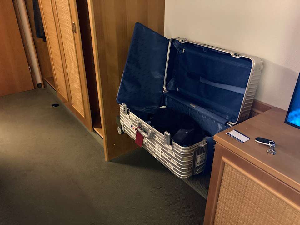 Zimmer Best Western Parkhotel Brehna - Halle