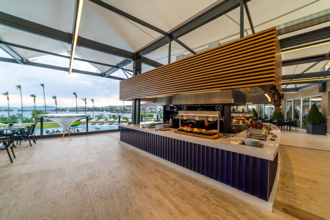 Gastro Kefaluka Resort Bodrum