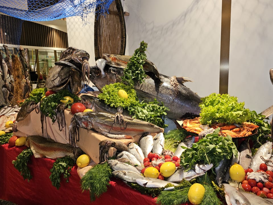 Gastro Sunis Kumköy Beach Resort Hotel & Spa