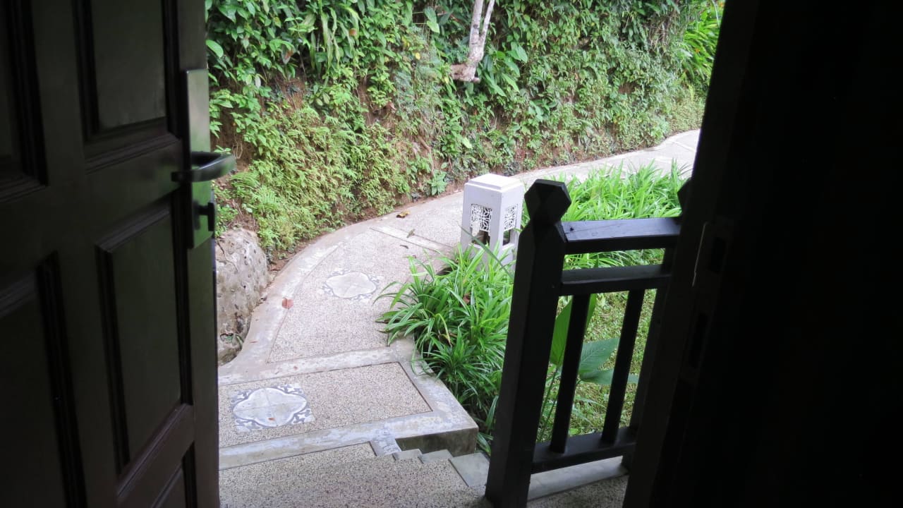 Eingang Moracea by Khao Lak Resort