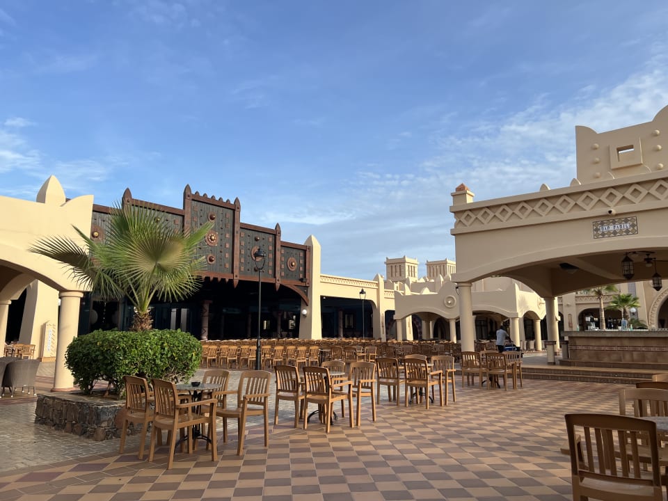 Gastro Hotel Riu Touareg