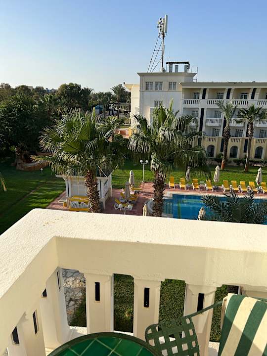 Außenansicht Hotel Medina Belisaire & Thalasso