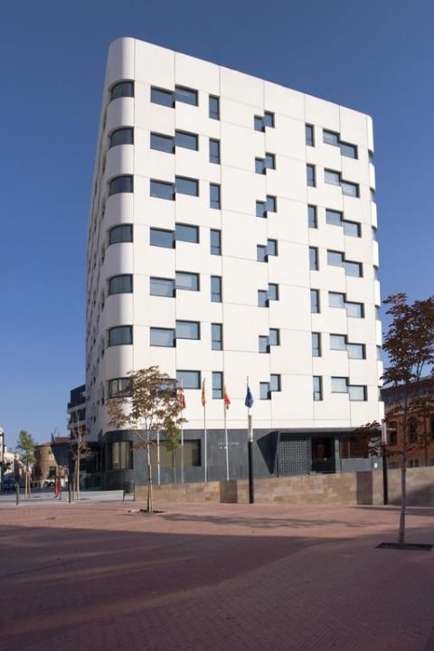 Exterior Hotel Vapor Gran