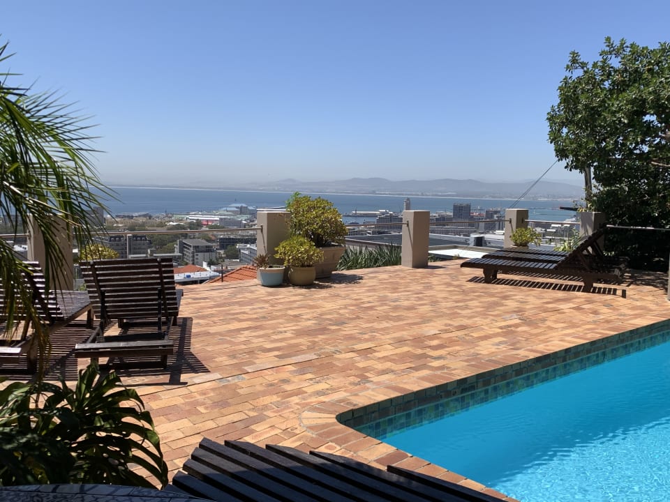 Pool Guesthouse Bluegum Hill