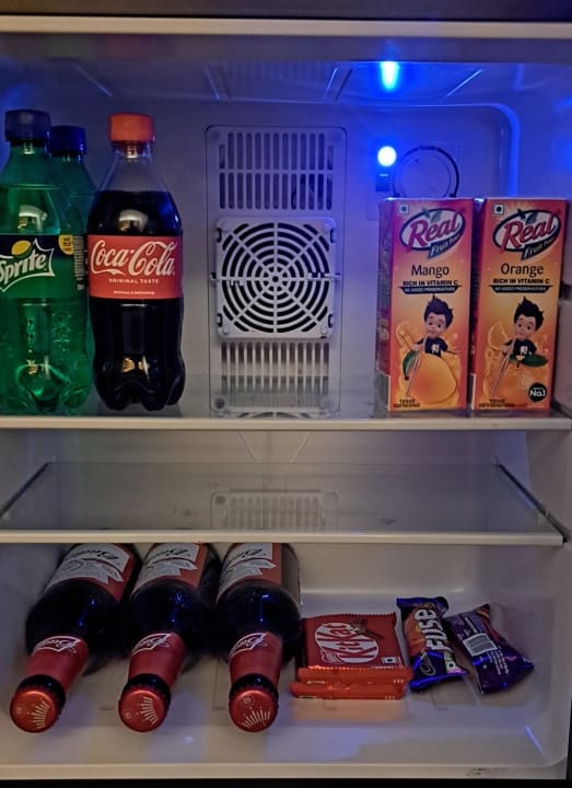 Zimmer The Terraces Resort and Spa