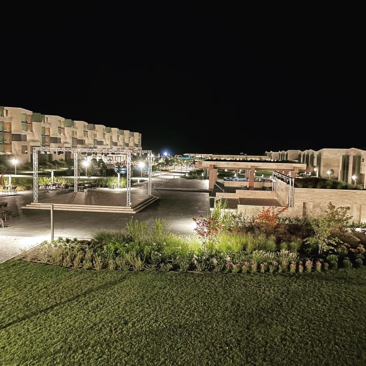 Außenansicht HVD Reina del Mar