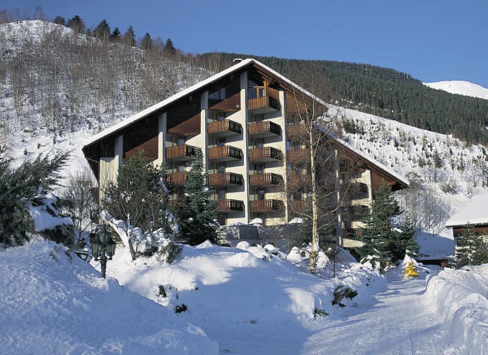 Hotel Baur im Winter Catrine Experience - Catrina Hotel