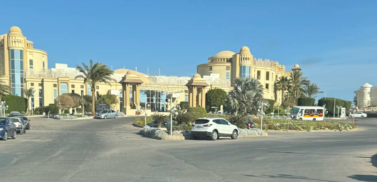 Außenansicht Serenity Alpha Beach