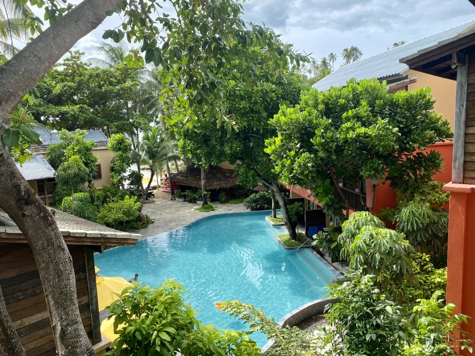 Pool Buri Rasa Village Phangan