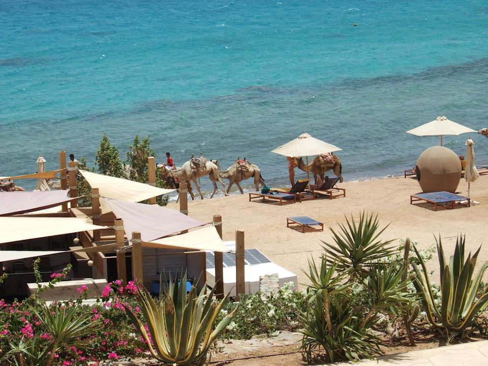 Strand Retac Qunay Dahab Resort and Spa