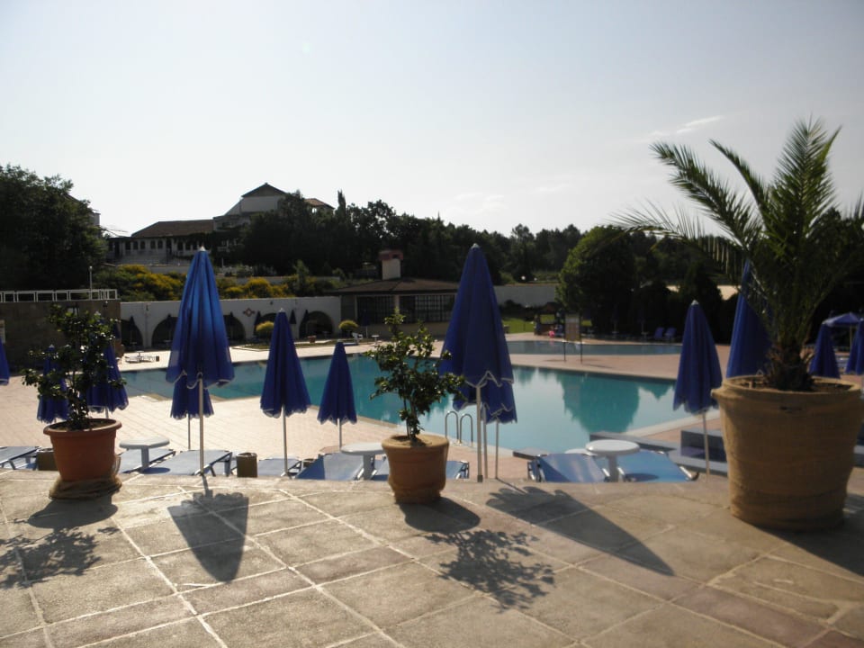 Basen w hotelu Pelican Duni Royal Pelican Resort