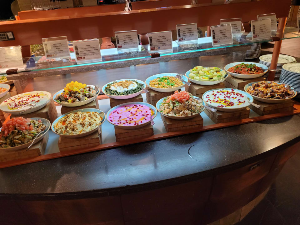 Gastro Megasaray Club Belek