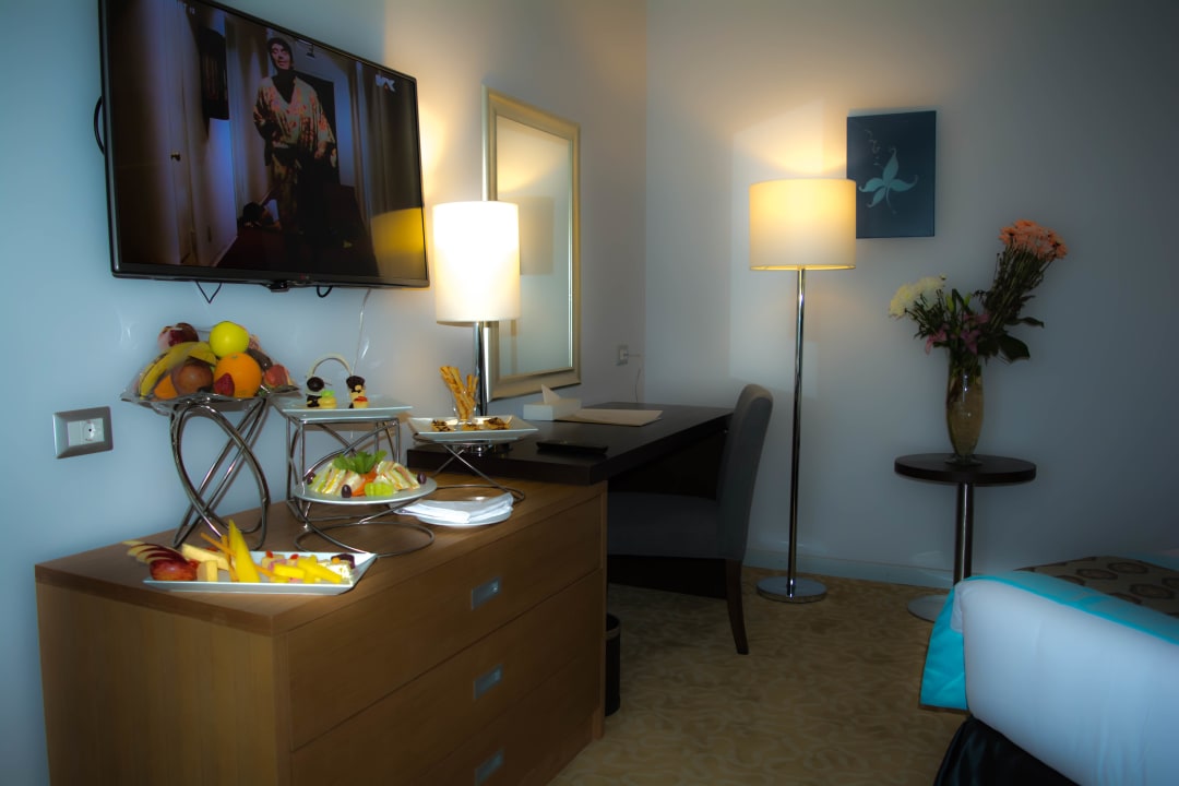 Zimmer Tolip El Galaa Hotel Cairo