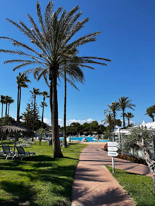 Pool Playa Esperanza Resort