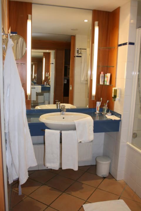 Badezimmer Reiters Finest Family Hotel