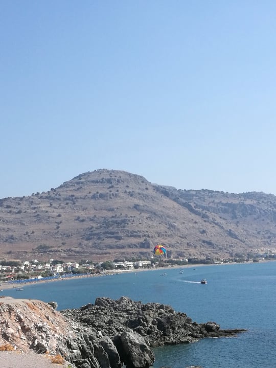 Außenansicht Lindos Princess Beach Resort & Spa