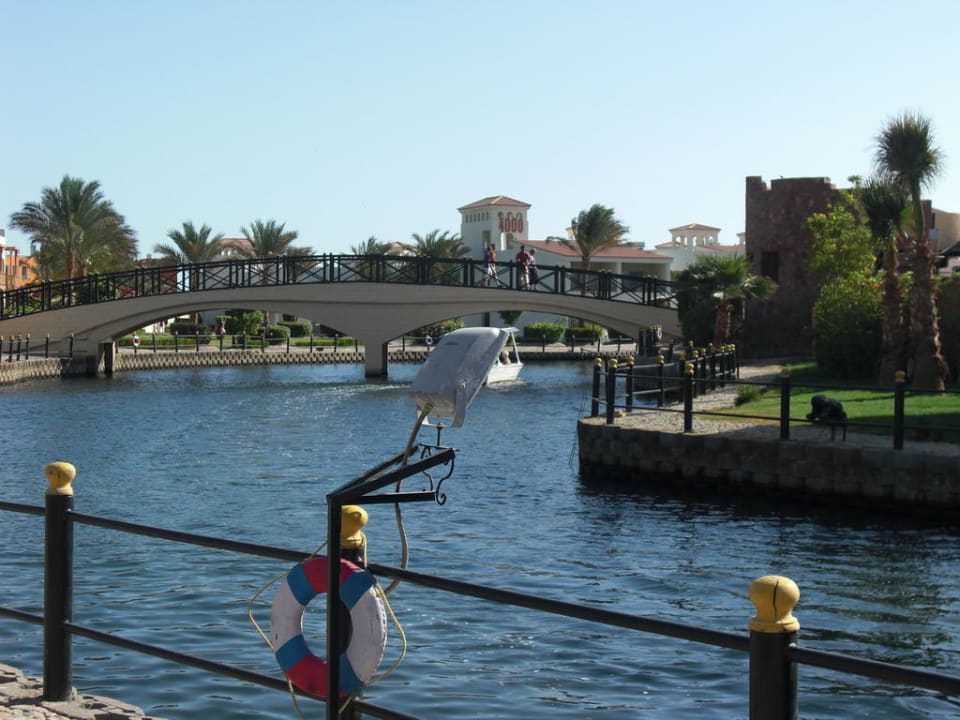 Lagune Pickalbatros Dana Beach Resort - Hurghada
