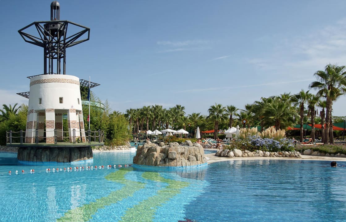 Poolanlage Limak Limra Hotel & Resort