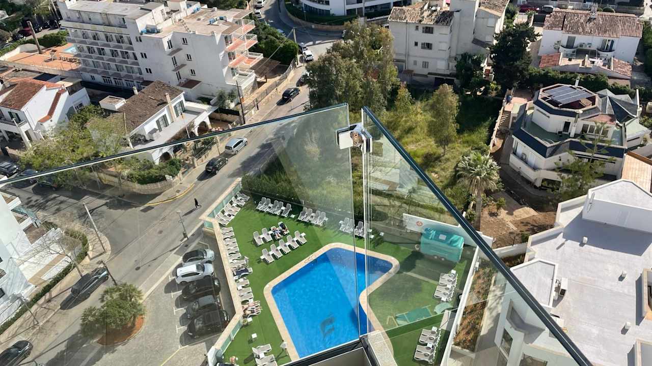 Außenansicht THB Maria Isabel - Adults only