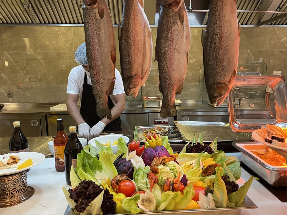 Gastro Seaden Quality Resort & Spa