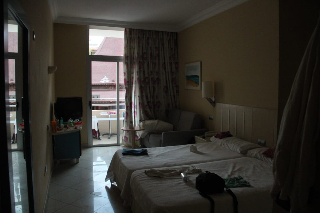 Standart Doppelzimmer, Betten leider getrennt IFA Altamarena by Lopesan Hotels