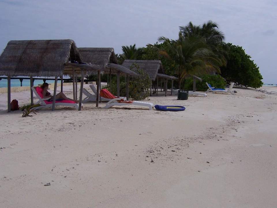 Strand Summer Island Maldives