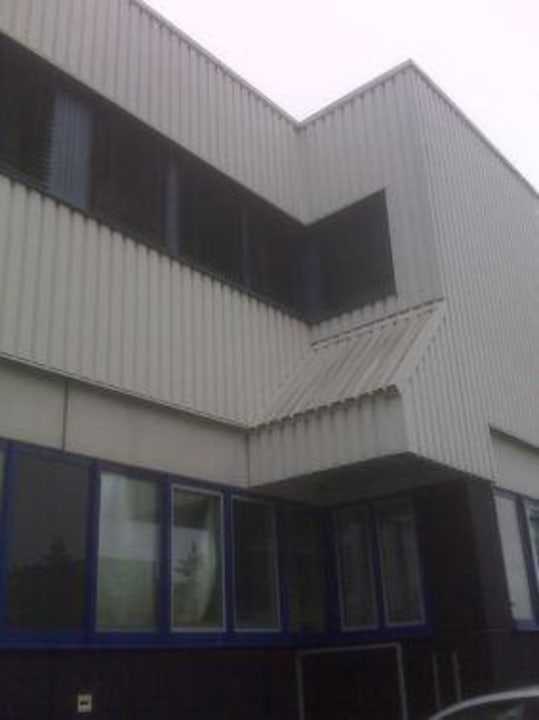 Hotelgebäude Ross Messehotel