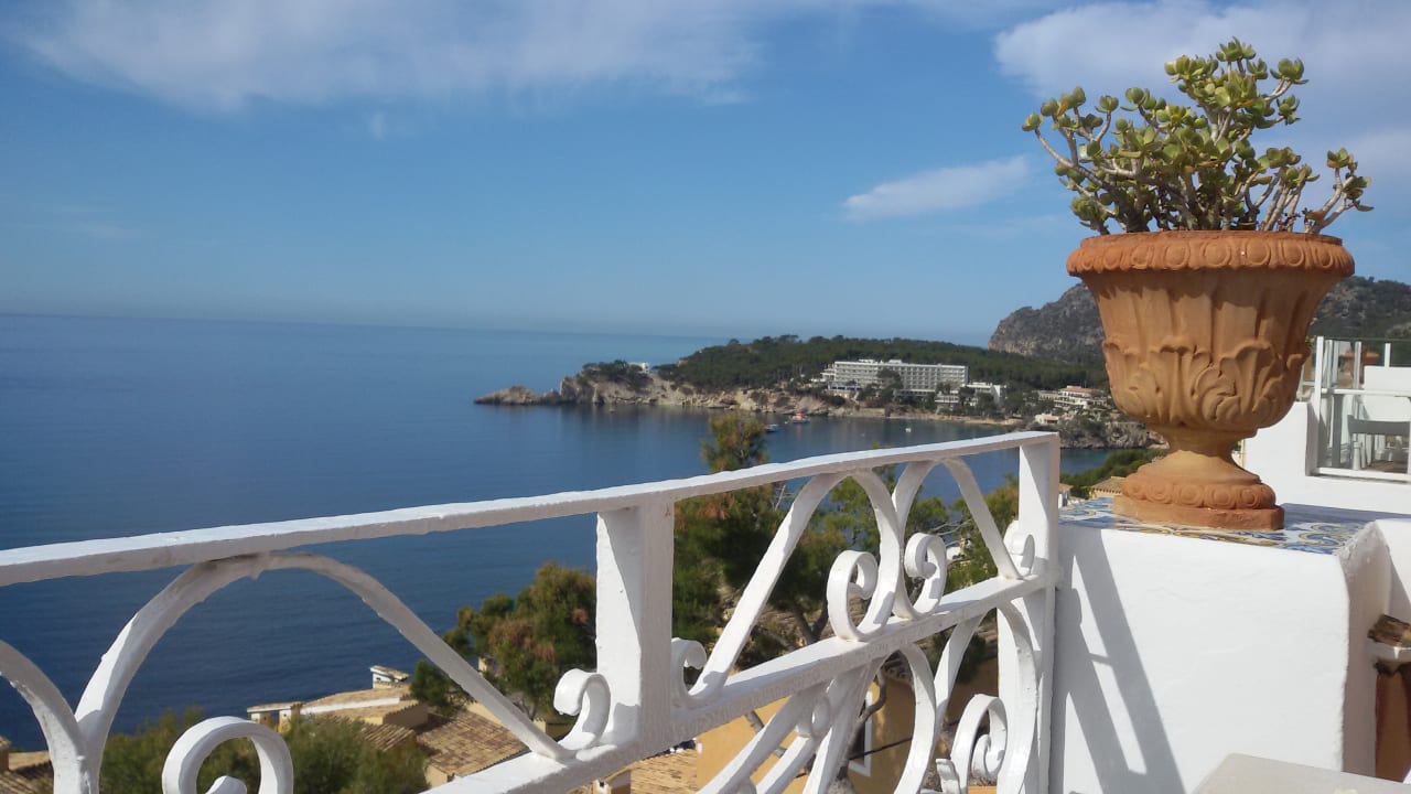 Gastro Hotel Aldea Cala Fornells 2