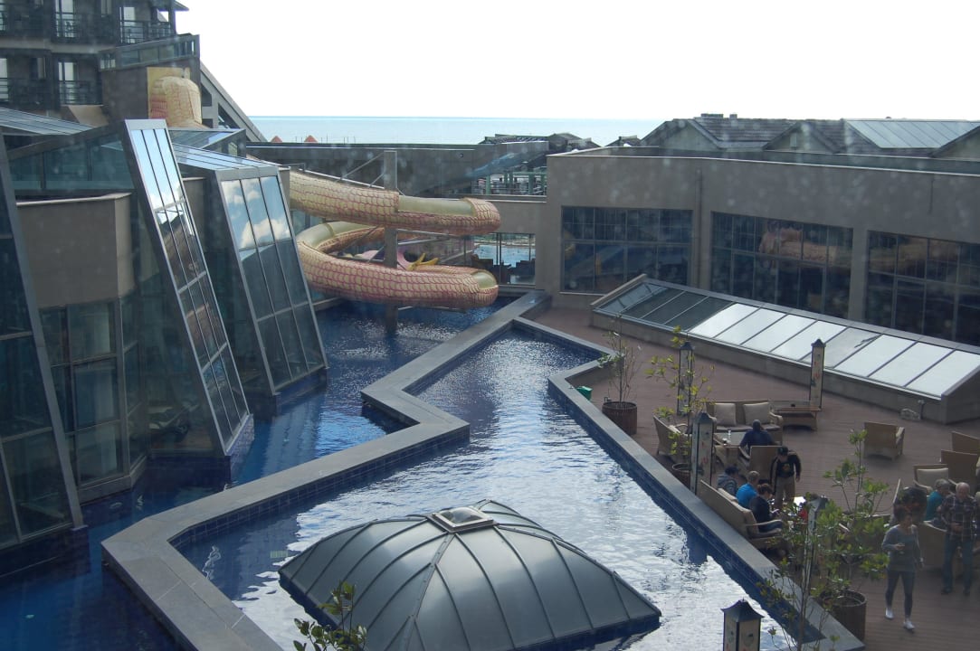 Pool Limak Lara Deluxe Hotel & Resort