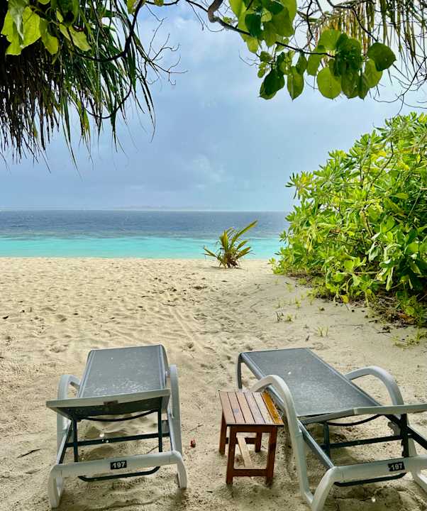 Strand Vilamendhoo Island Resort & Spa